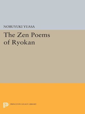 cover image of The Zen Poems of Ryokan